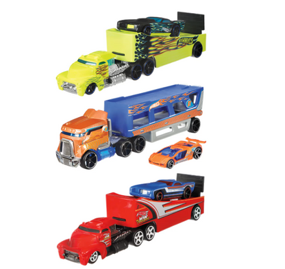 Hot Wheels | Hauling Rig - Assorted