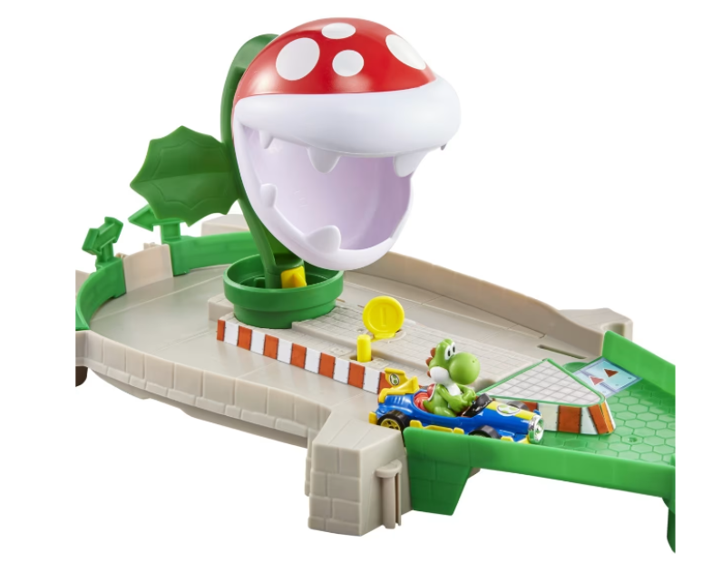 Hot Wheels | Mario Kart Track Set - Assorted