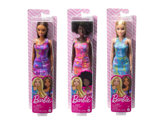 Barbie | Doll - Assorted