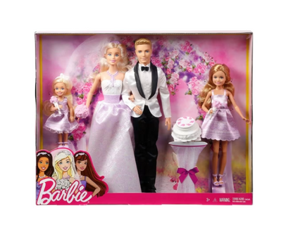 Barbie Doll Gift