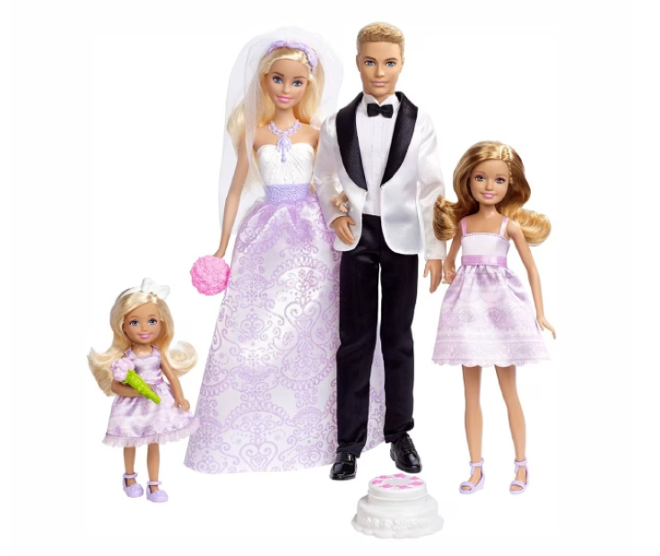 Barbie Doll Gift