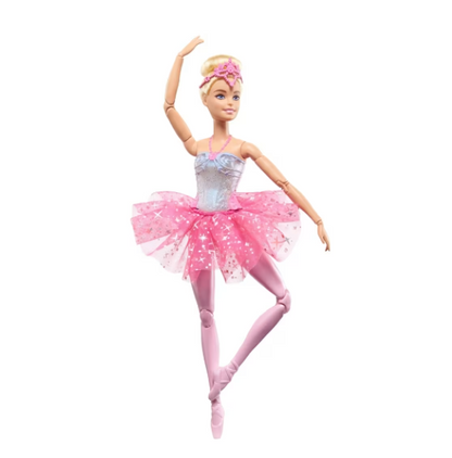 Barbie | Dreamtopia Twinkle Lights Ballerina Doll