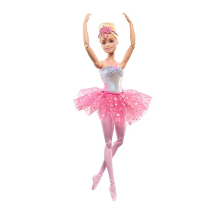 Barbie | Dreamtopia Twinkle Lights Ballerina Doll