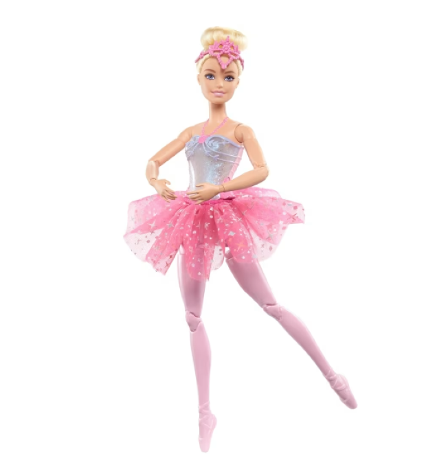 Barbie | Dreamtopia Twinkle Lights Ballerina Doll