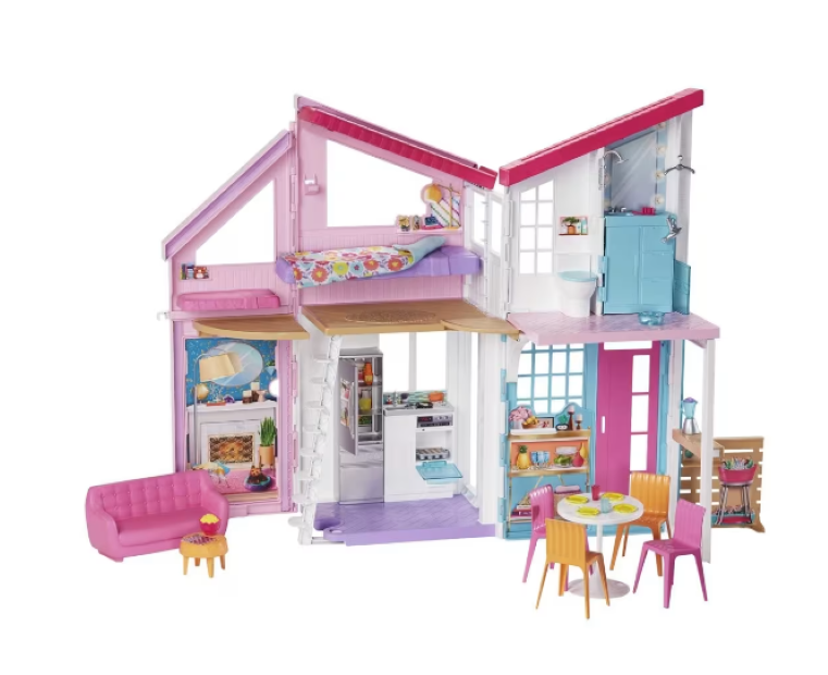 Barbie | Malibu House Playset