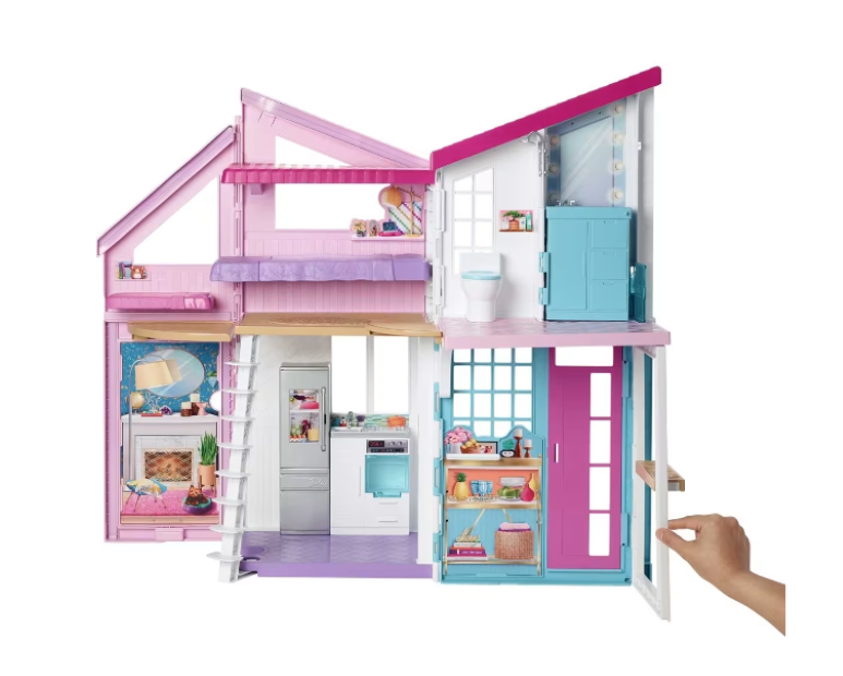 Barbie | Malibu House Playset