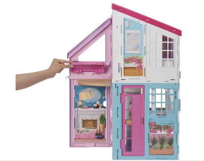 Barbie | Malibu House Playset