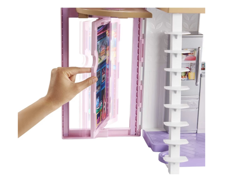 Barbie | Malibu House Playset