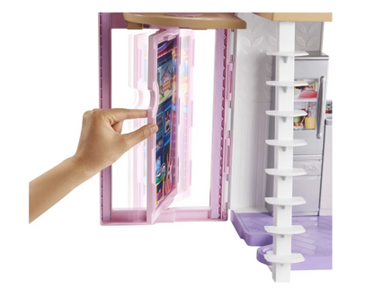 Barbie | Malibu House Playset