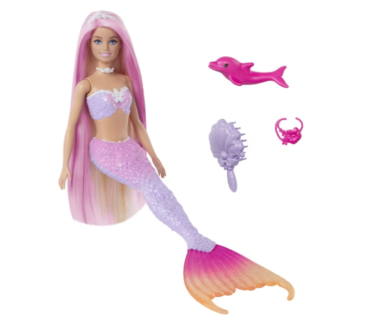 Barbie | Mermaid Malibu Doll