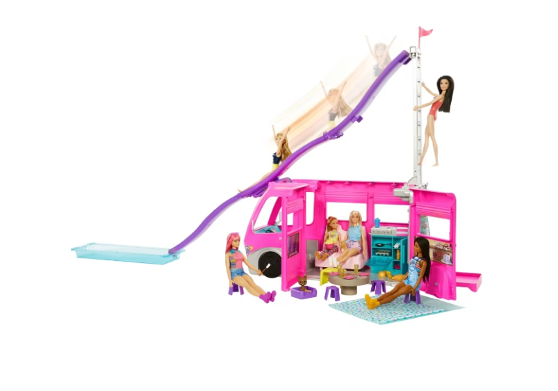 Barbie | Dream Camper Playset