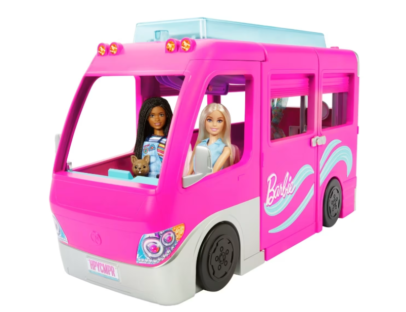 Barbie | Dream Camper Playset