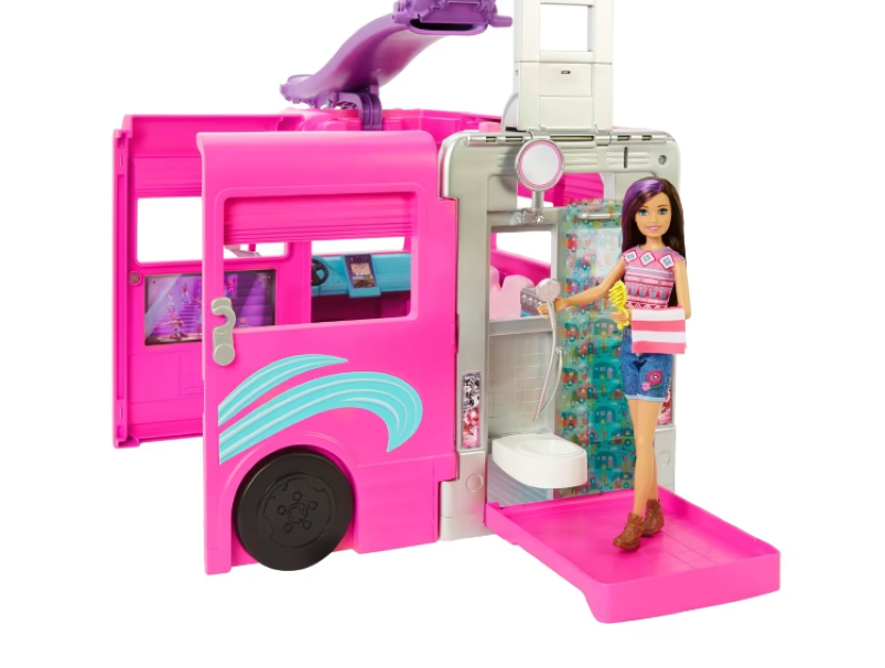 Barbie | Dream Camper Playset