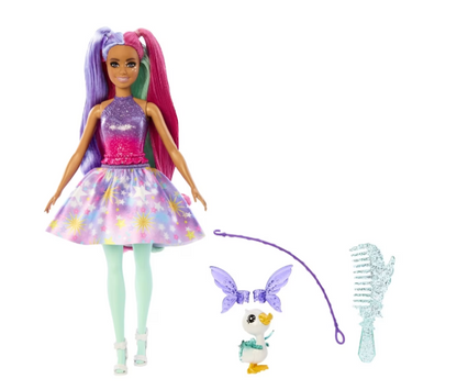 Barbie | A Touch of Magic Doll Set - Assorted