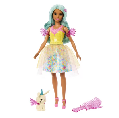 Barbie | A Touch of Magic Doll Set - Assorted