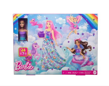 Barbie | Dreamtopia Advent Calendar