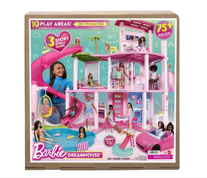 Barbie | Dreamhouse Playset