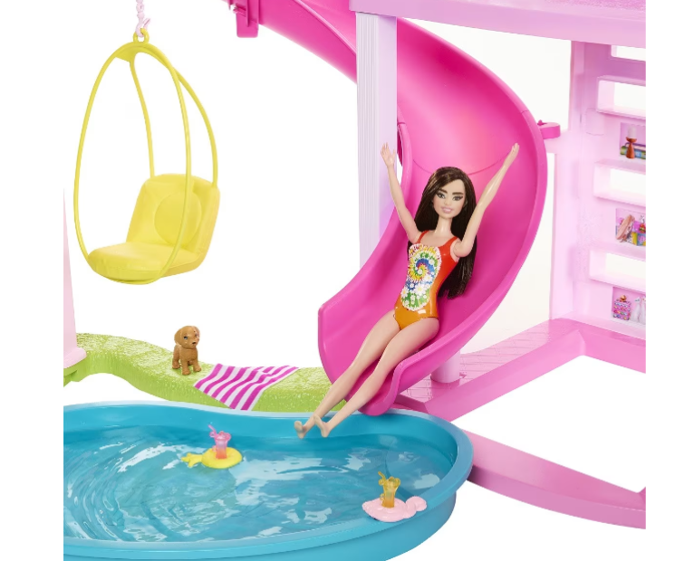 Barbie | Dreamhouse Playset