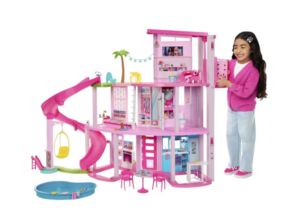 Barbie | Dreamhouse Playset