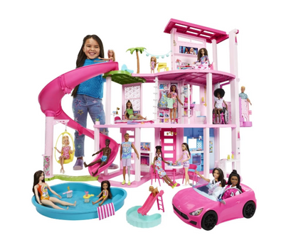 Barbie | Dreamhouse Playset