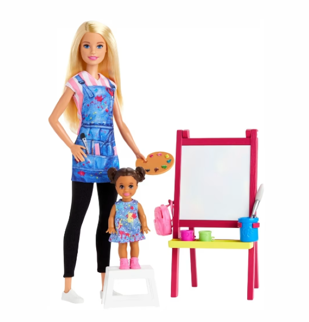 Barbie | Careers Playset - Assorted