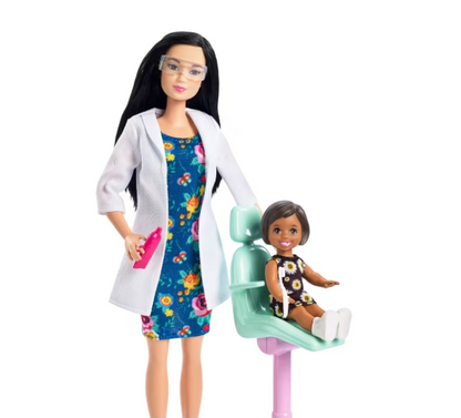 Barbie | Careers Playset - Assorted