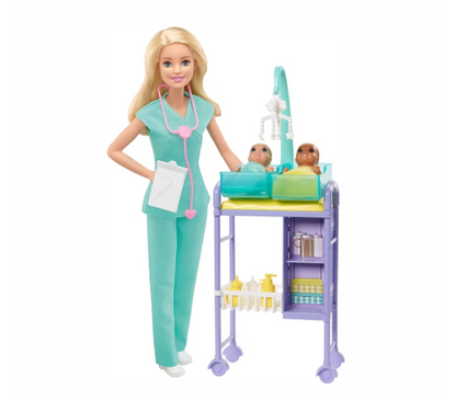 Barbie | Careers Playset - Assorted