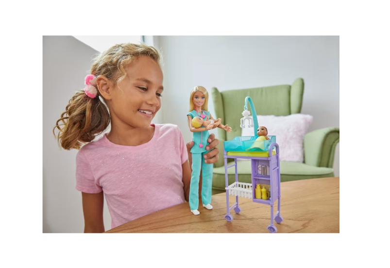 Barbie | Careers Playset - Assorted