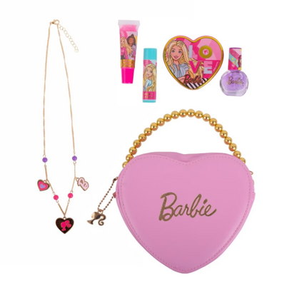 Barbie | Beauty Essentials & Handbag Set