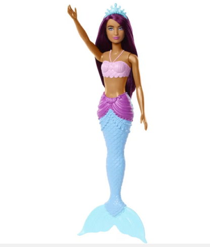 2 Pack Barbie Mermaid Dolls