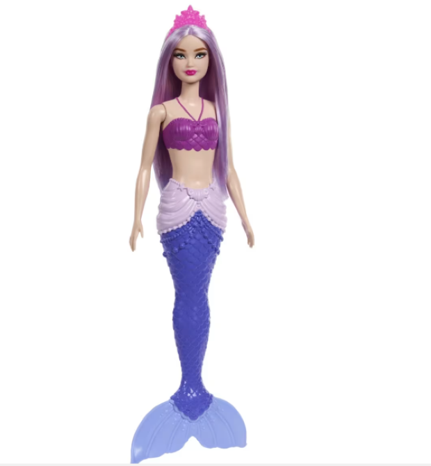 2 Pack Barbie Mermaid Dolls