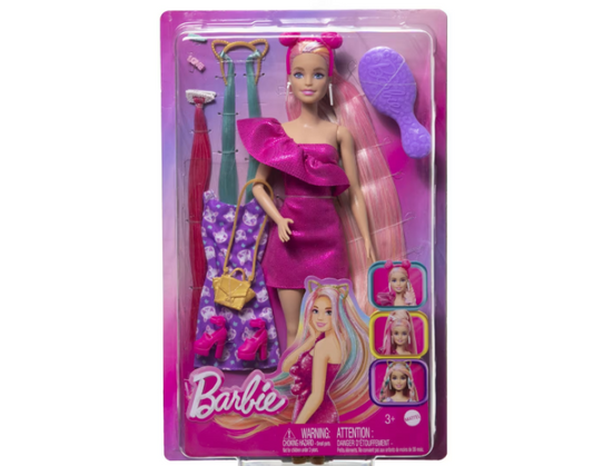 Barbie | Fun and Fancy Doll