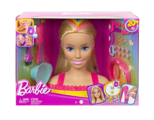 Barbie | Color Reveal Doll