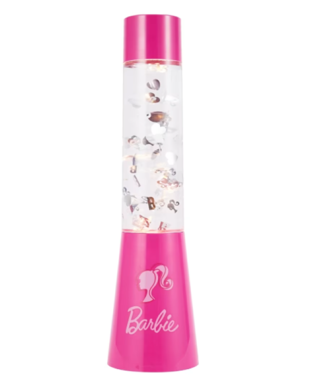 Barbie | Glitter Lamp