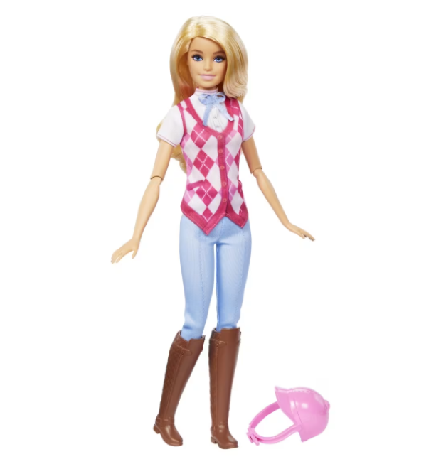 Barbie | Mysteries: The Great Horse Chase Malibu Doll