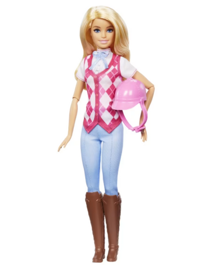 Barbie | Mysteries: The Great Horse Chase Malibu Doll