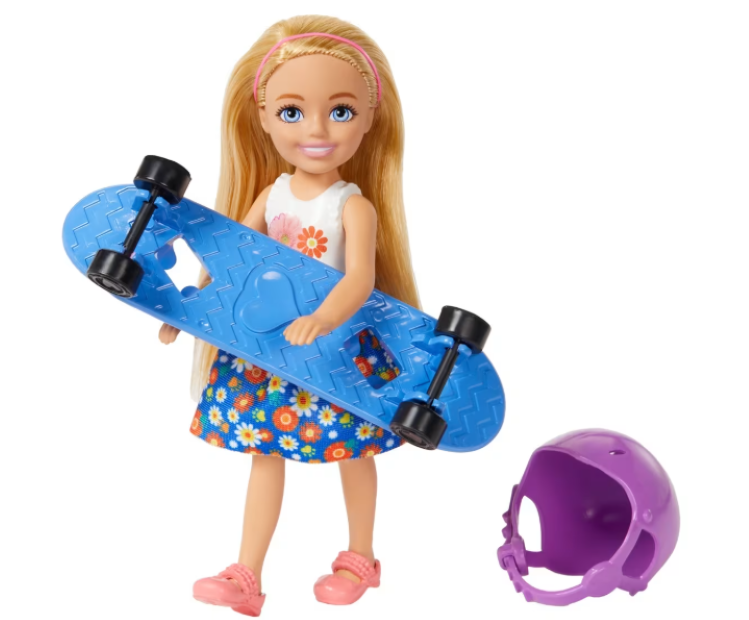 Barbie | Backyard Fun Playset with Barbie Dolls & Accessories