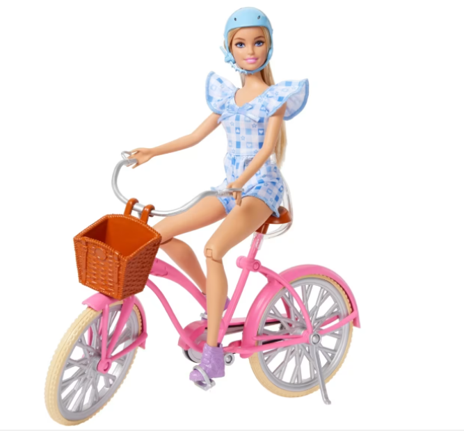 Barbie | Backyard Fun Playset with Barbie Dolls & Accessories