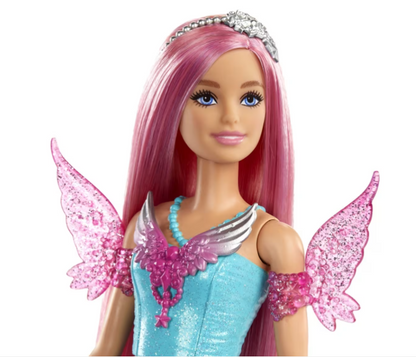 Barbie | A Touch of Magic Doll with Fairytale Dress - Assorted