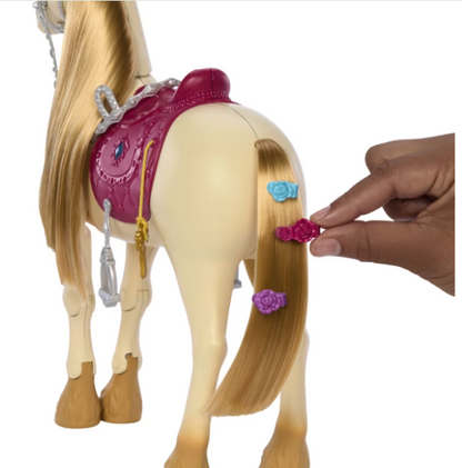 Barbie | Mysteries: The Great Horse Chase Dance and Show Horse