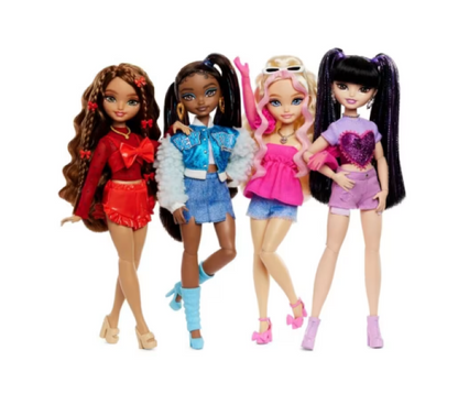 Barbie | Dream Besties Fashion Doll Playset - Assorted