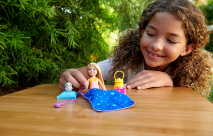 Barbie | It Takes Two Doll & Accessories, Camping Playset