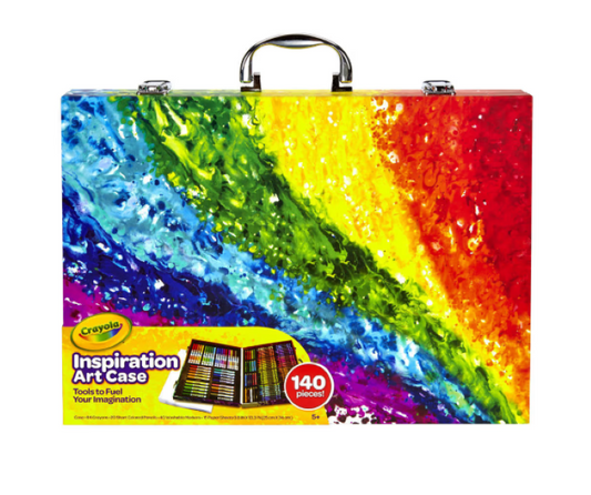 Crayola Inspiration Art Case