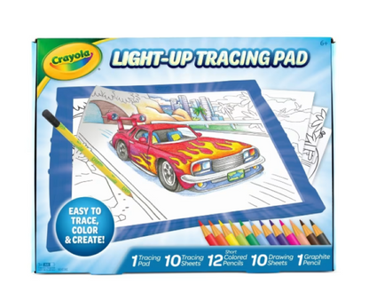 Crayola | Light-Up Tracing Pad