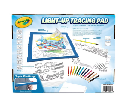 Crayola | Light-Up Tracing Pad