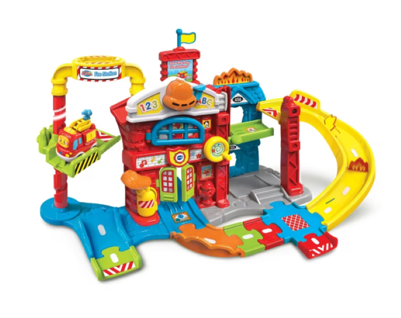 VTech | Toot Toot Drivers Fire Station