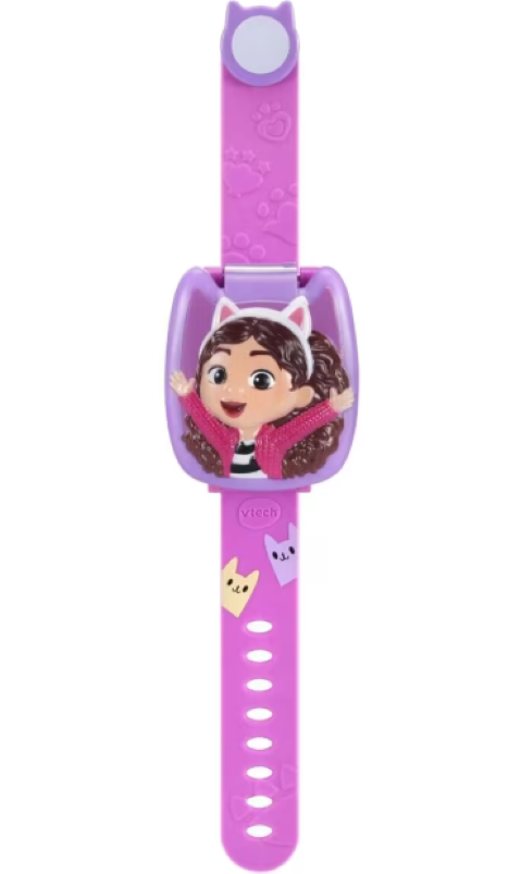 VTech | Gabby's Dollhouse Time to Get Tiny Watch