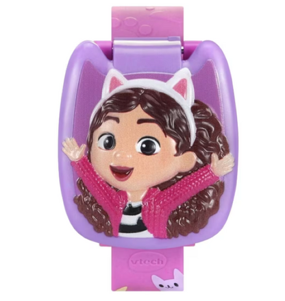 VTech | Gabby's Dollhouse Time to Get Tiny Watch