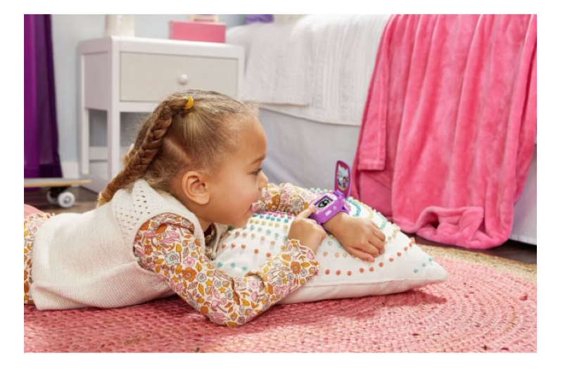 VTech | Gabby's Dollhouse Time to Get Tiny Watch