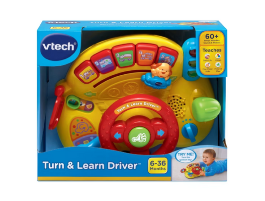 VTech | Turn & Learn Driver